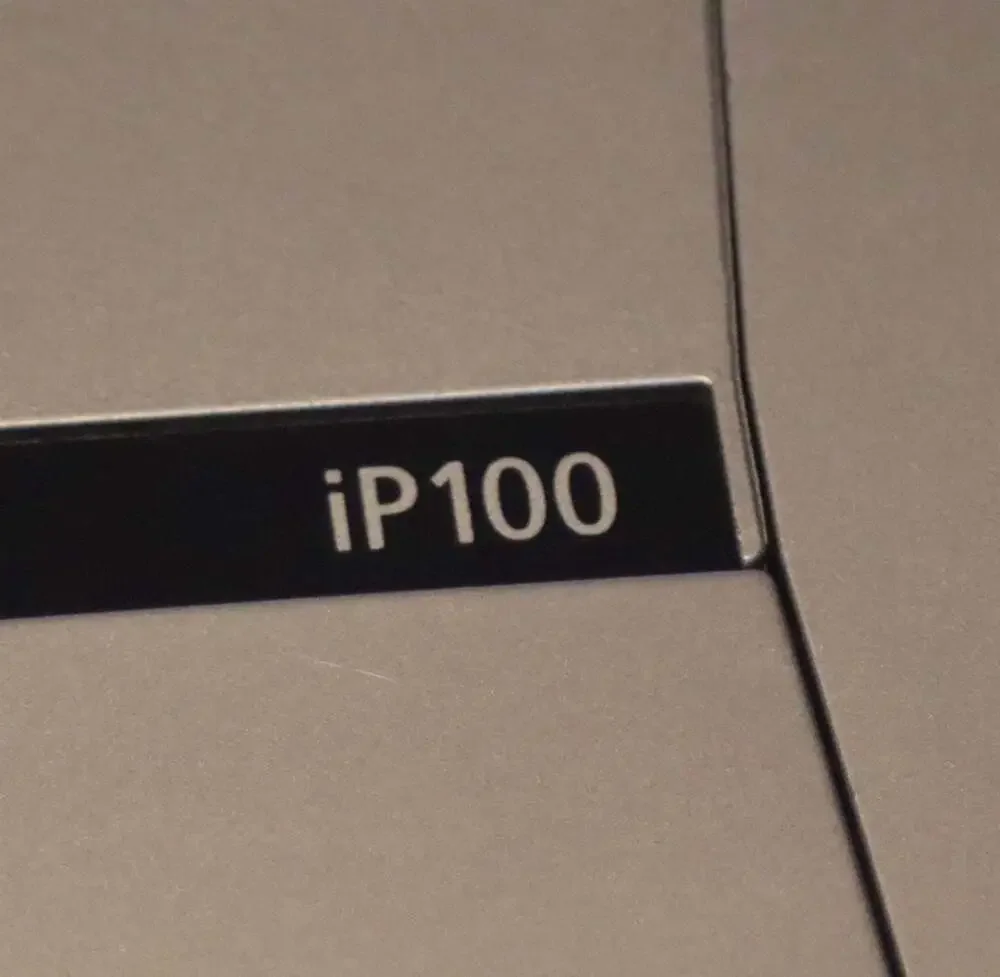 Canon PIXMA iP100 Portable Inkjet Photo Printer